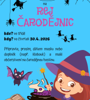 Rej čarodějnic na Liliovce